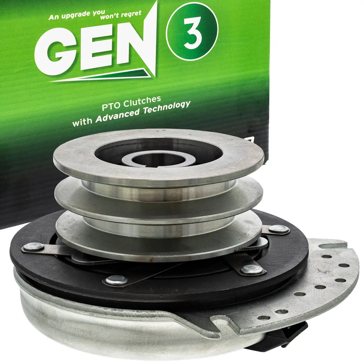 Gen 3 Electric Pto Clutch Grain Augers Sakundiak Meridian Replaces 5218-64 1