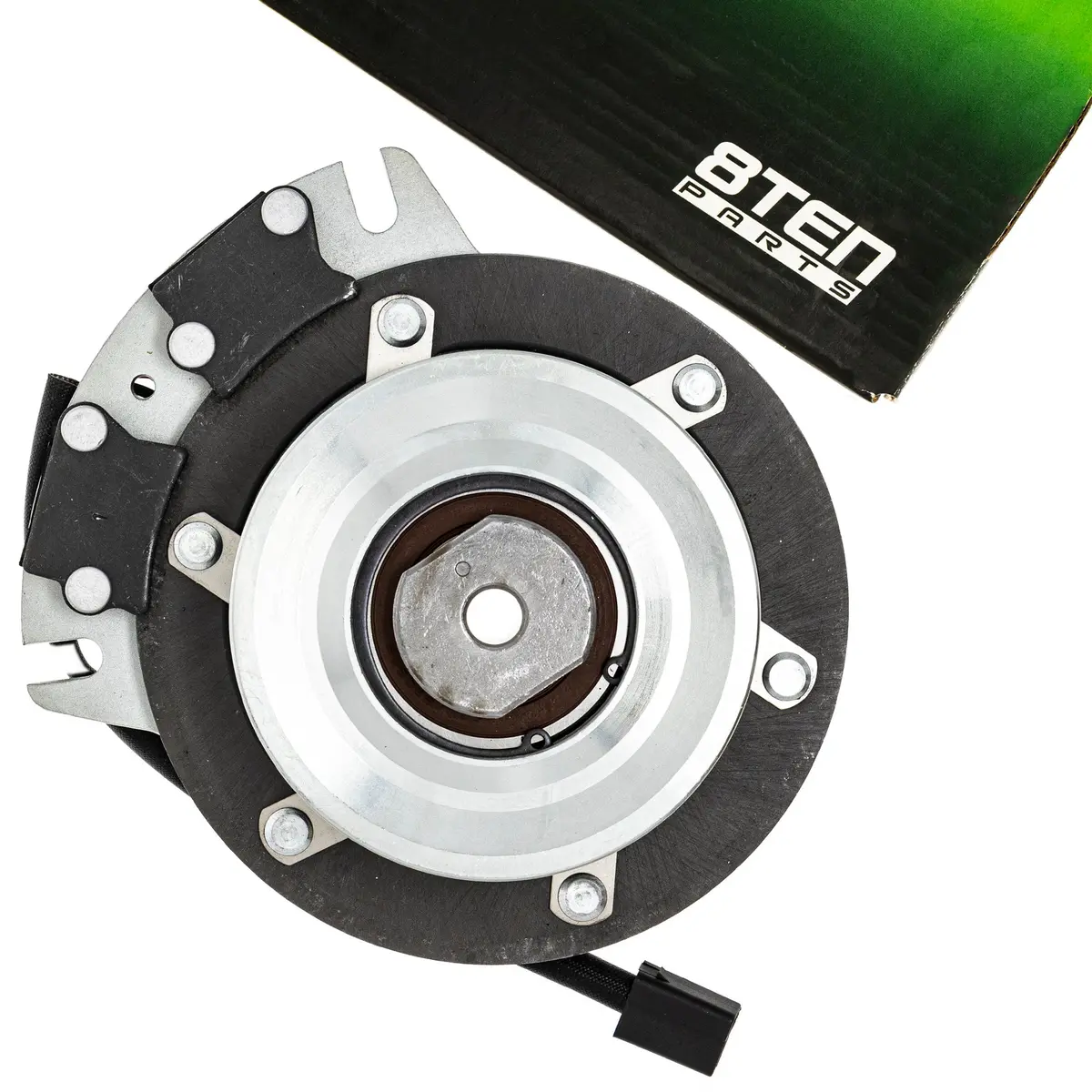Gen 3 Electric Pto Clutch For Zipper Warner Replaces 1007045 5218-78 2
