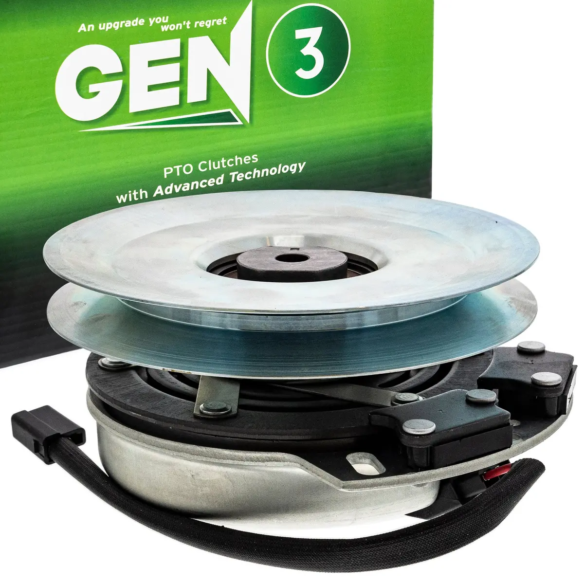 Gen 3 Electric Pto Clutch For Ariens Gravely 4678300 1