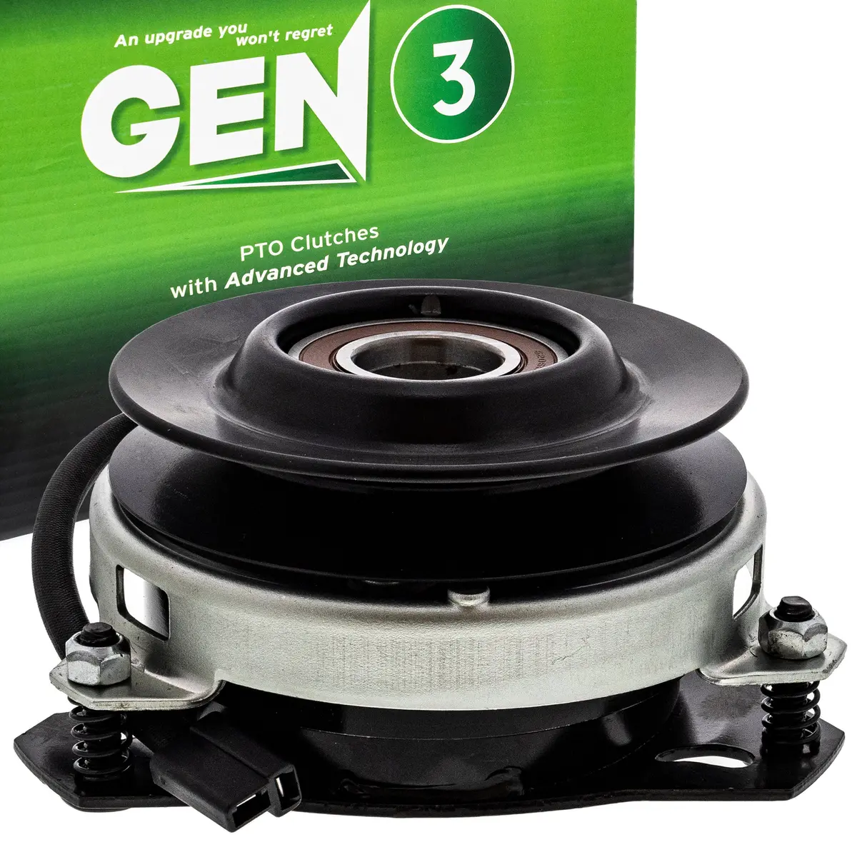 Gen 3 Electric Pto Clutch For Warner Replaces 5215-110 1
