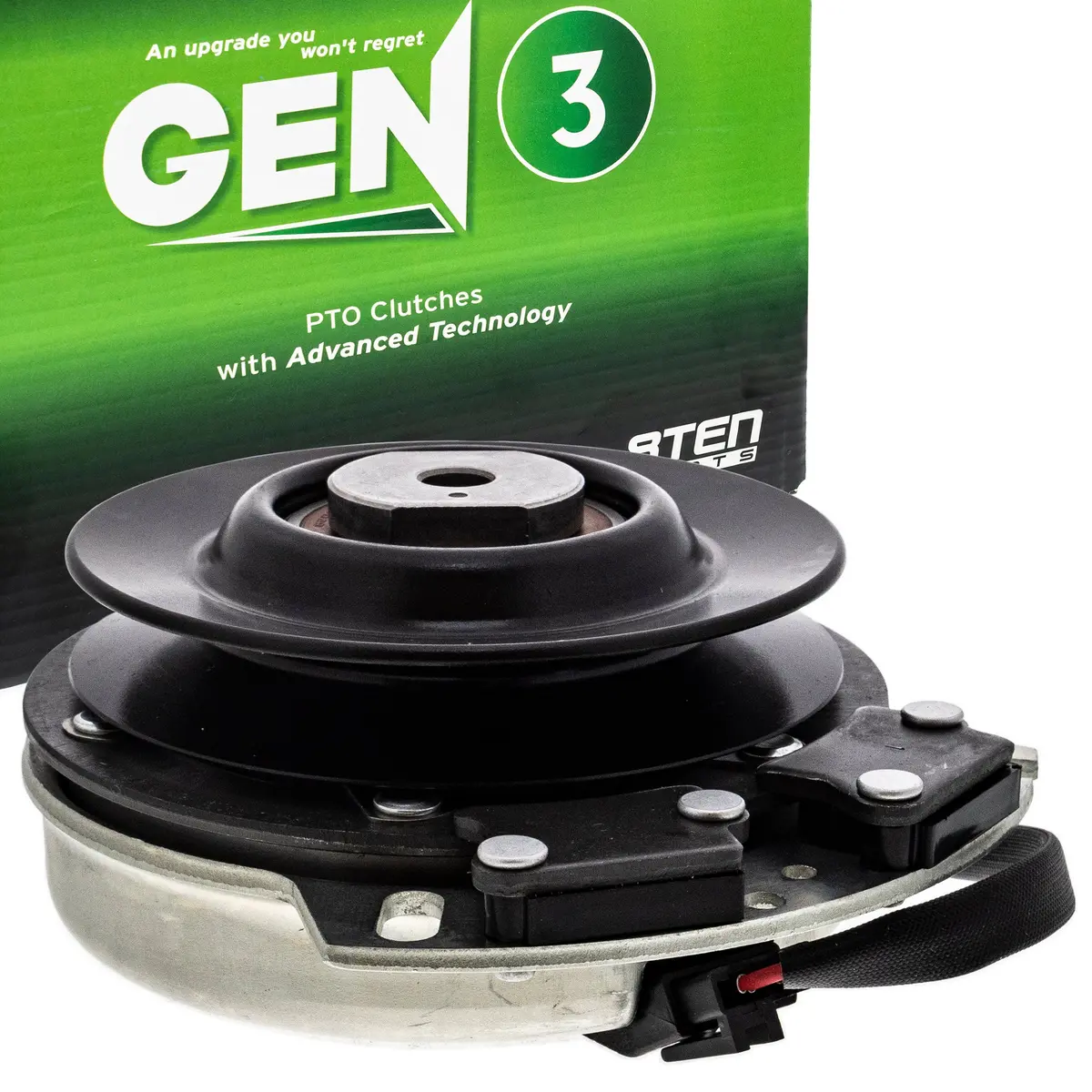 Gen 3 Electric Pto Clutch For Warner Goodall Replaces 5219-38 1