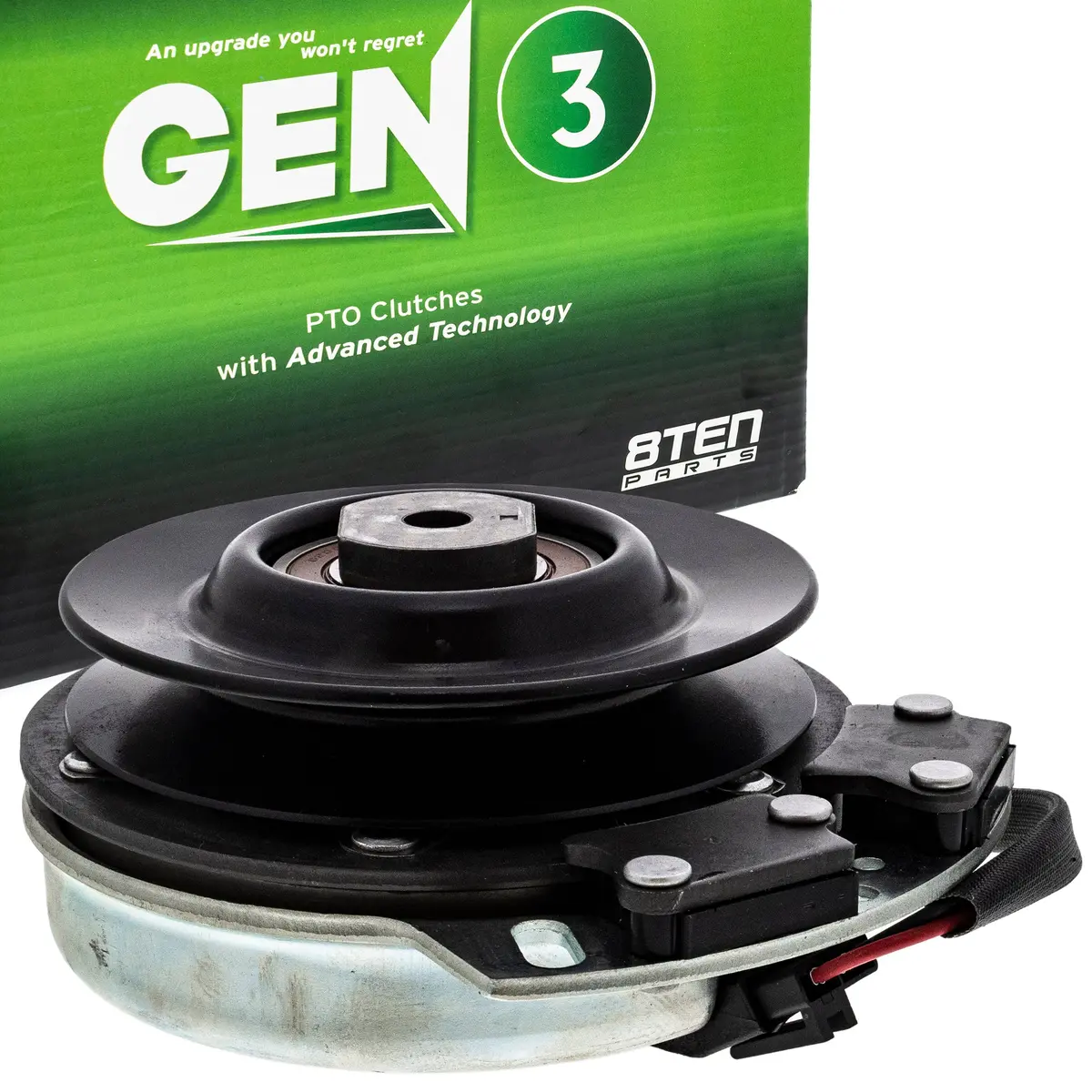 Gen 3 Electric Pto Clutch For Warner Replaces 5219-49 1