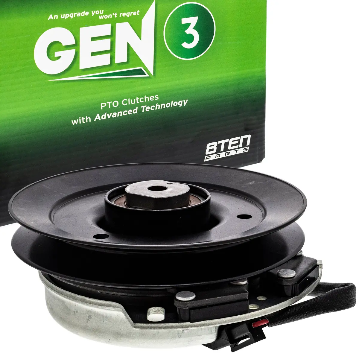 Gen 3 Electric Pto Clutch For Encore Warner 453330 5219-151 Enc-453330 1
