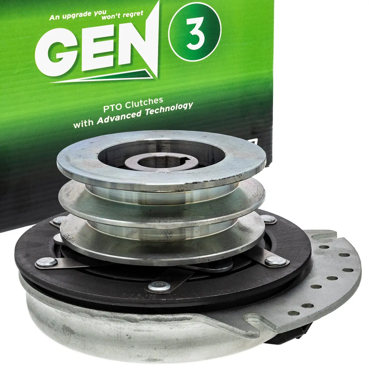 Gen 3 Electric Pto Clutch Grain Augers Sakundiak Meridian 5218-121 5218-269 1