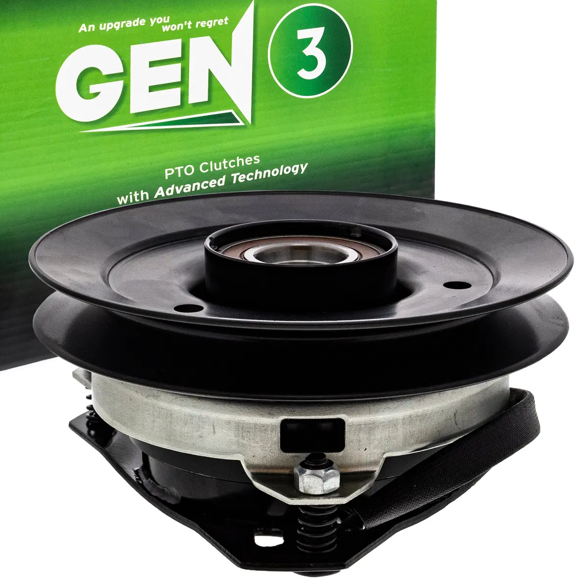 Gen 3 Electric Pto Clutch For Warner Westwood 44815200 5215-126 Mpmd4918 1
