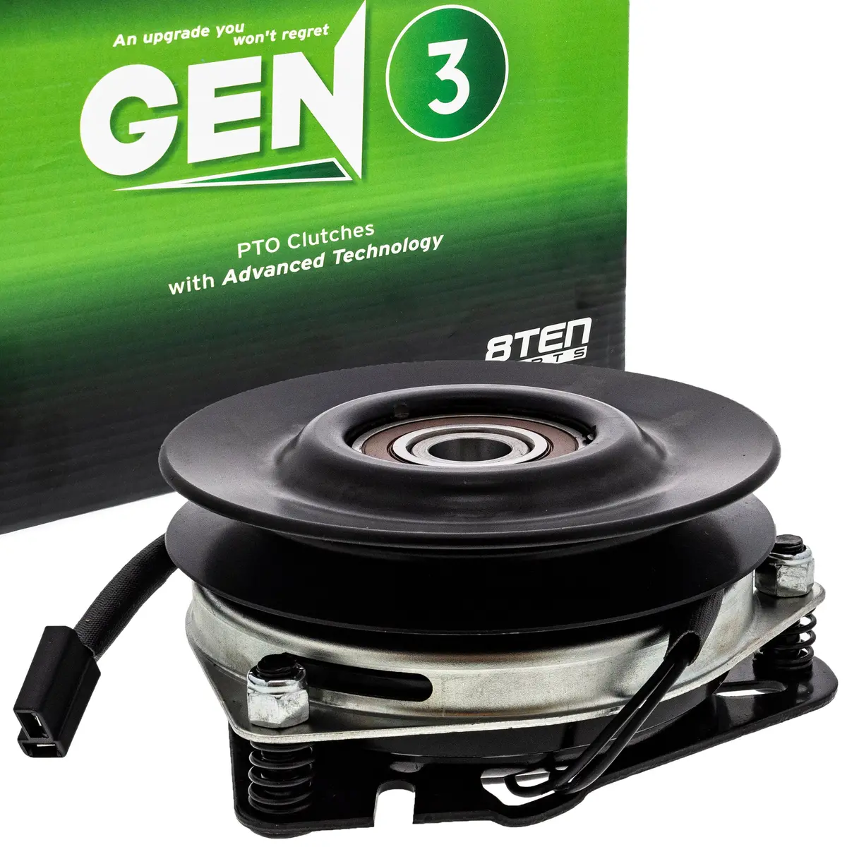 Gen 3 Electric Pto Clutch For Steiner Ogura 35-070 Magtexm Ma-Gt-Exm 1