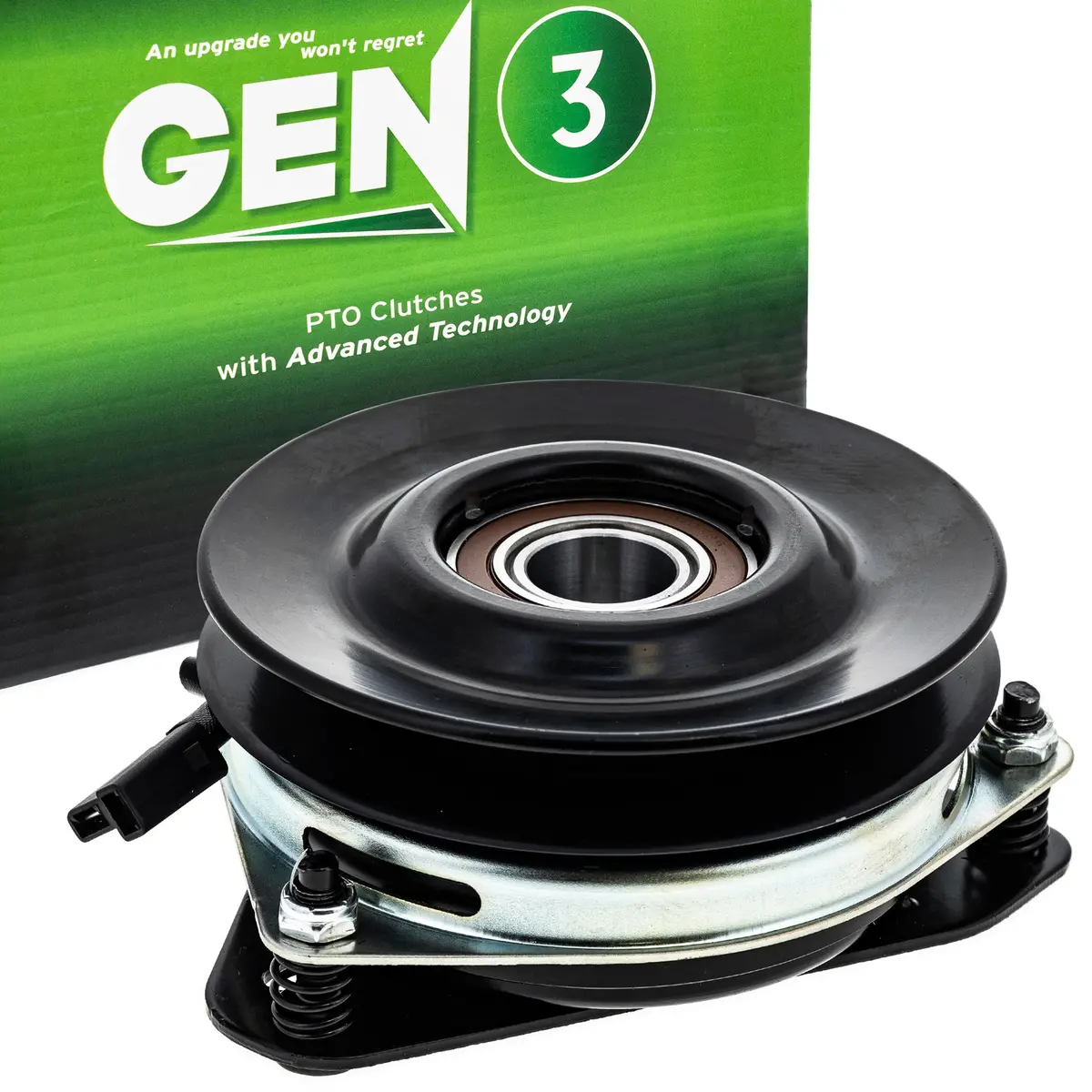 Gen 3 Electric Pto Clutch For Gravely Ariens 03789900 3789900 2