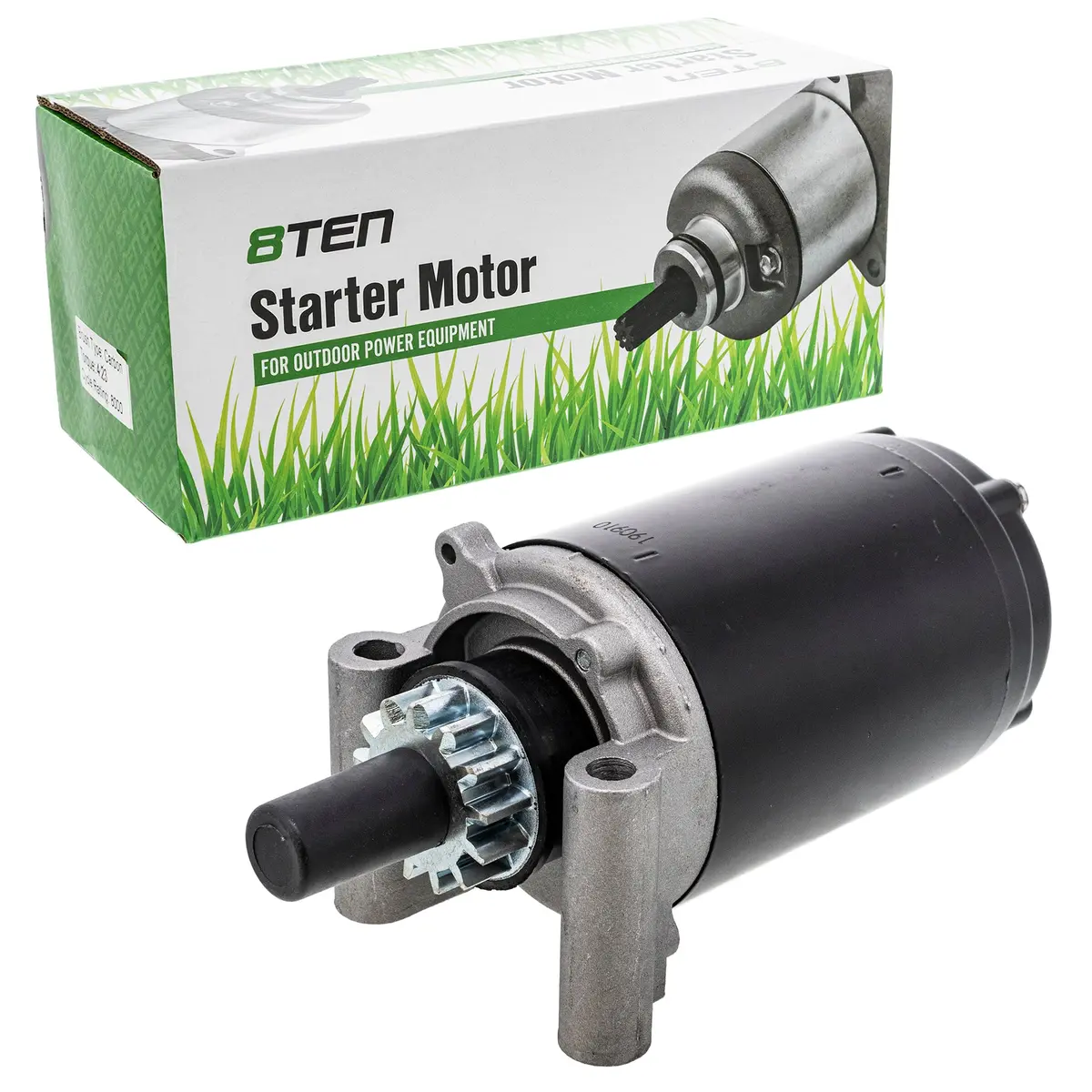 Starter Motor Assembly For 1209821S 12-098-19S 12-098-09 12-098-21-S 12-098-21 12-098-06 1209820S 1