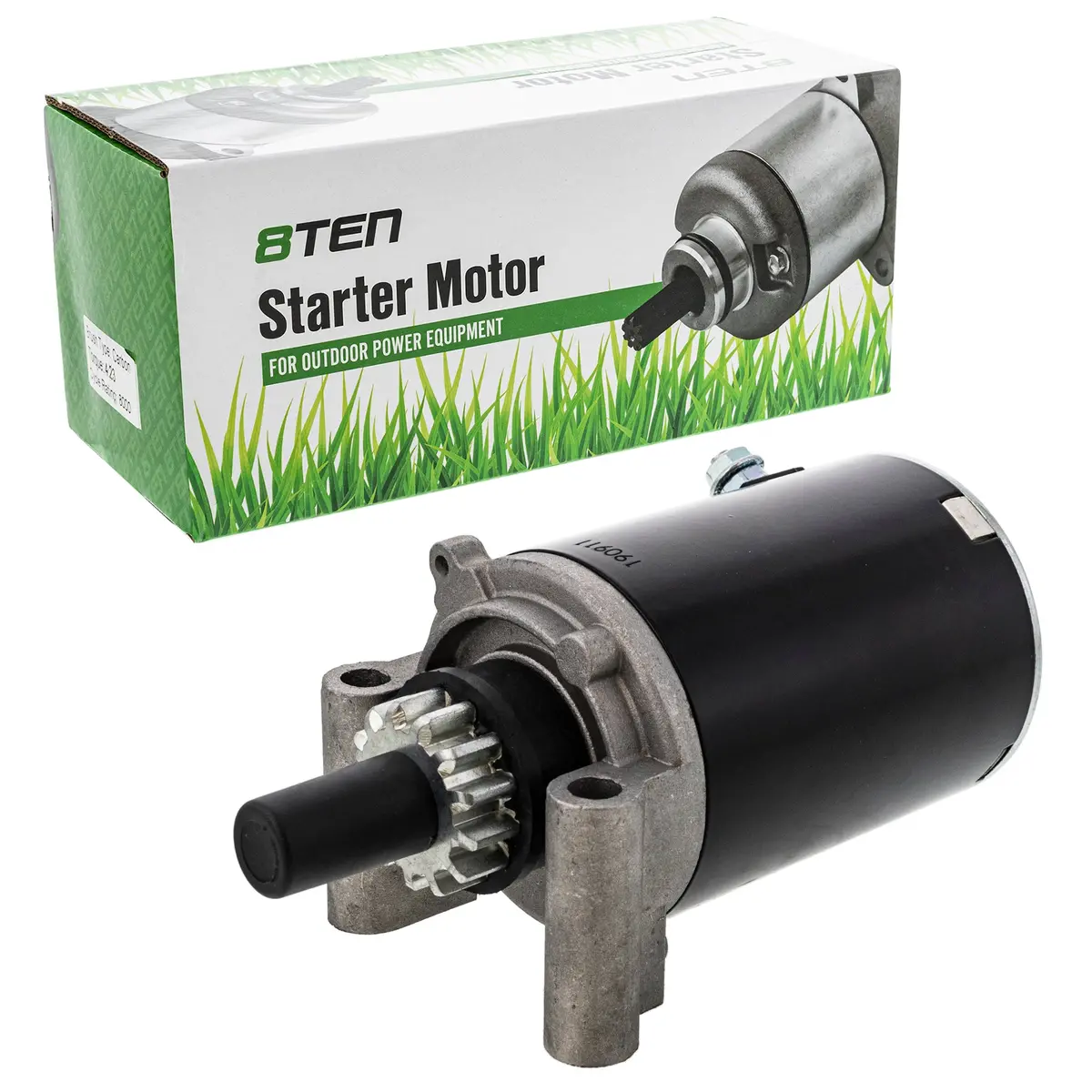 Starter Motor For Cub Cadet Z42 Kohler 12-098-20 12-098-15S 12-098-15 12-098-13 1