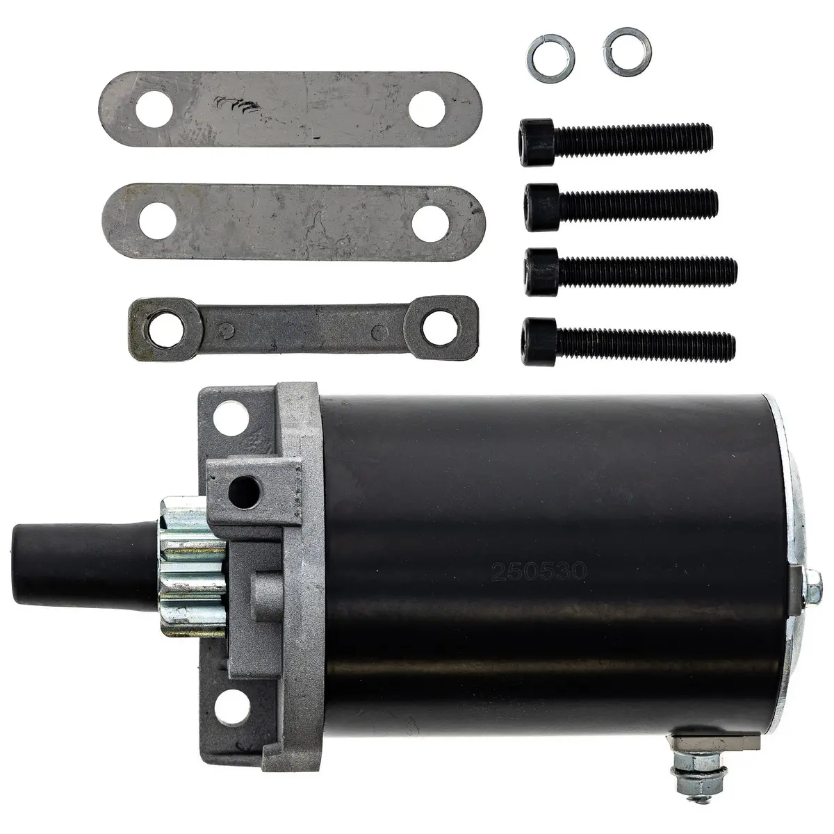 Starter Motor For Generac 0D9004a 0E0601asrv 0D9004b 0E0601 0E06010srv 1