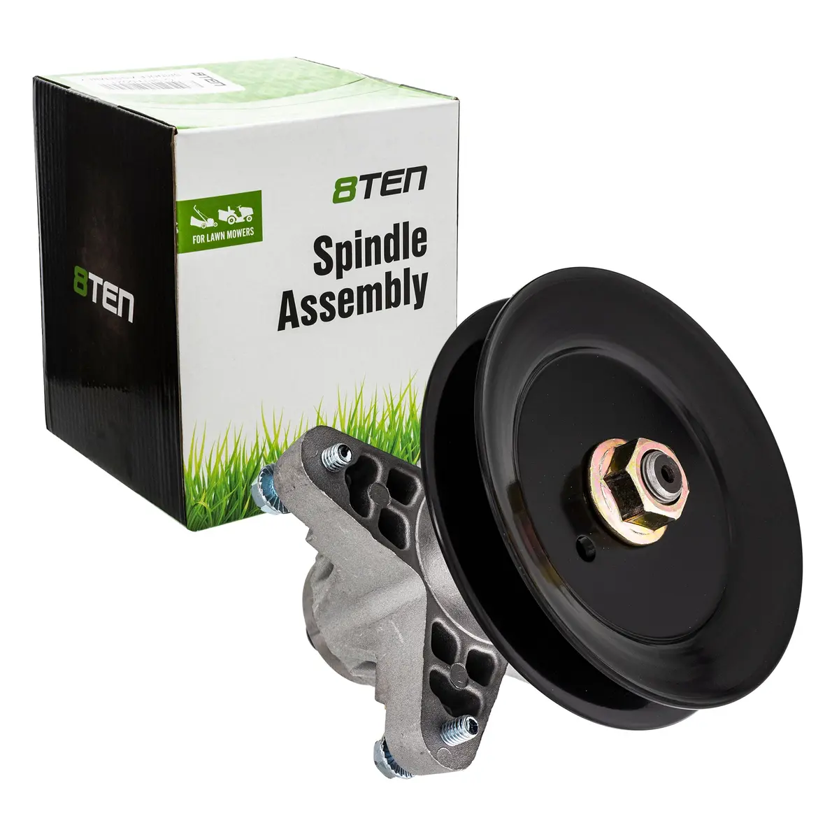 Deck Spindle For Cub Cadet Troy-Bilt Columbia 918-04126A 918-04126 918-04125B 618-04126 618-04125 1