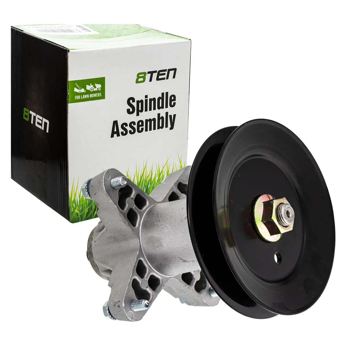 Deck Spindle For Columbia Troy-Bilt Cub Cadet 918-0671B 918-0671 918-04608A 618-0671 618-04608A 1