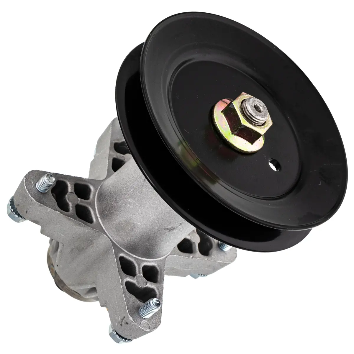 Deck Spindle For Columbia Troy-Bilt Cub Cadet 918-0671B 918-0671 918-04608A 618-0671 618-04608A 2