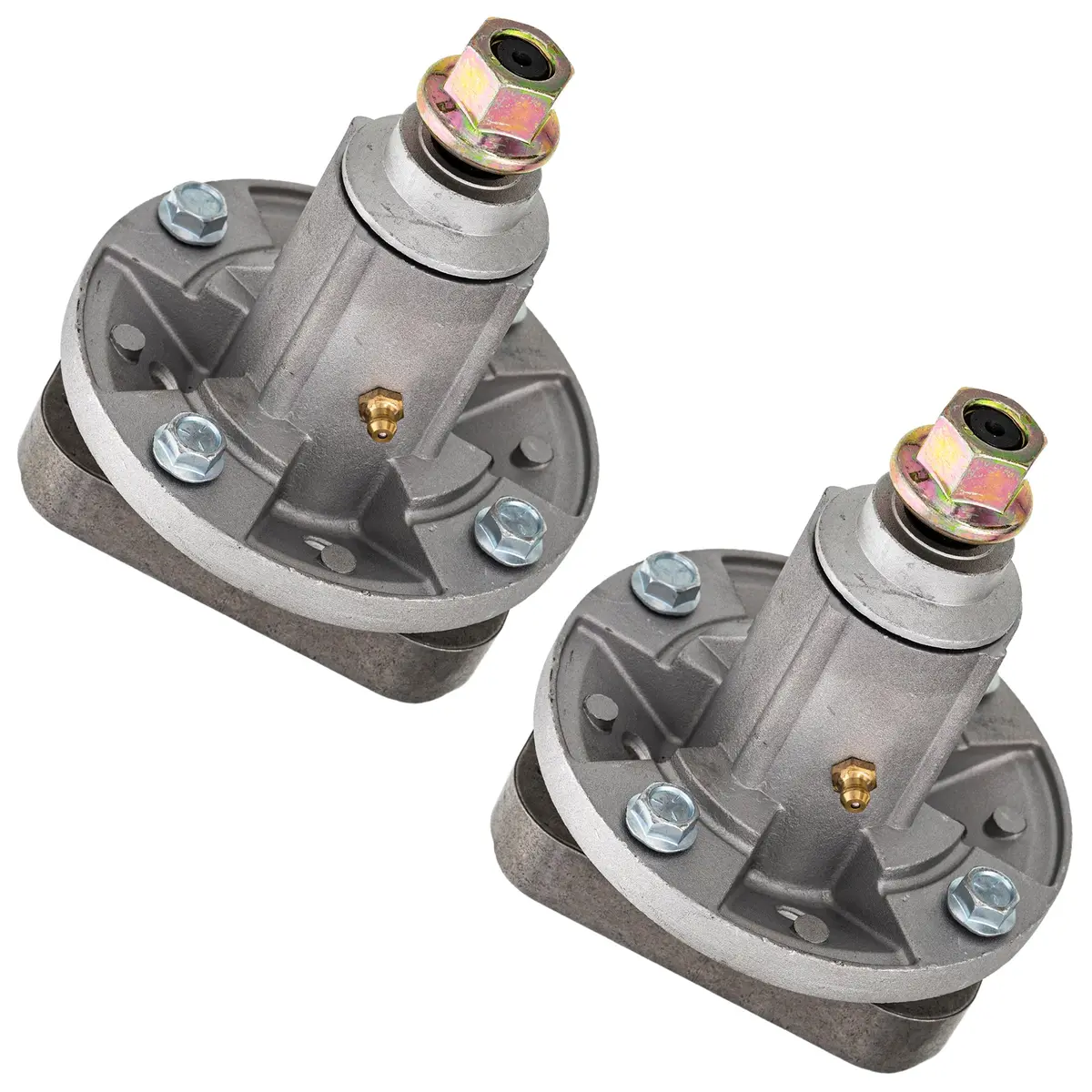 Spindle Set For John Deere Sabre Scotts Gy20785 Gy20050 Gy20479 | 2-Pack 1