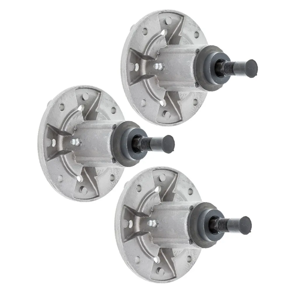 Deck Spindle Set For John Deere Gy20867 Gy21099 Gy20592 | 3-Pack 2