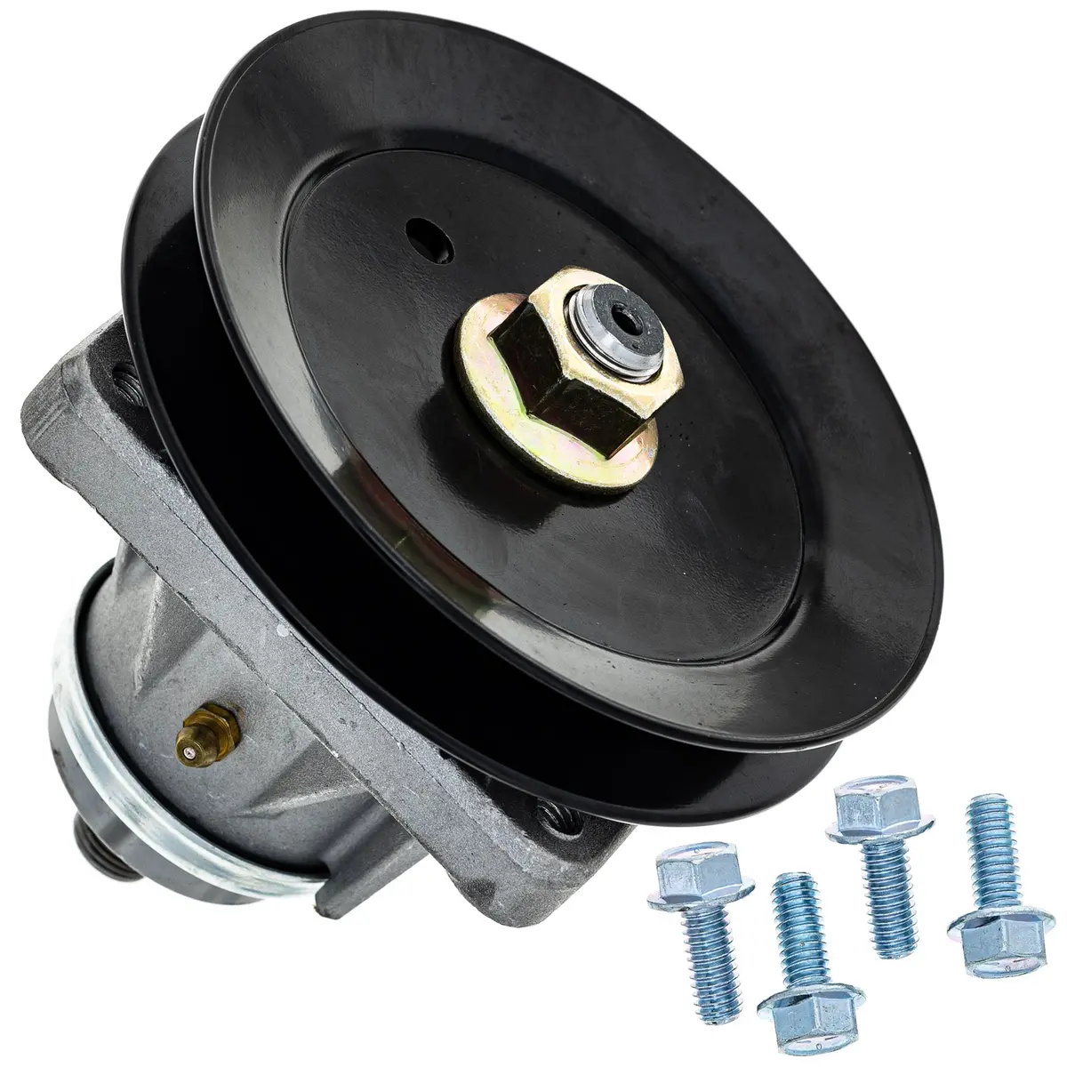 Deck Spindle For Huskee Columbia Cub Cadet 918-0240 918-0430 618-0240 618-0430 918-0240C 618-0430A 1