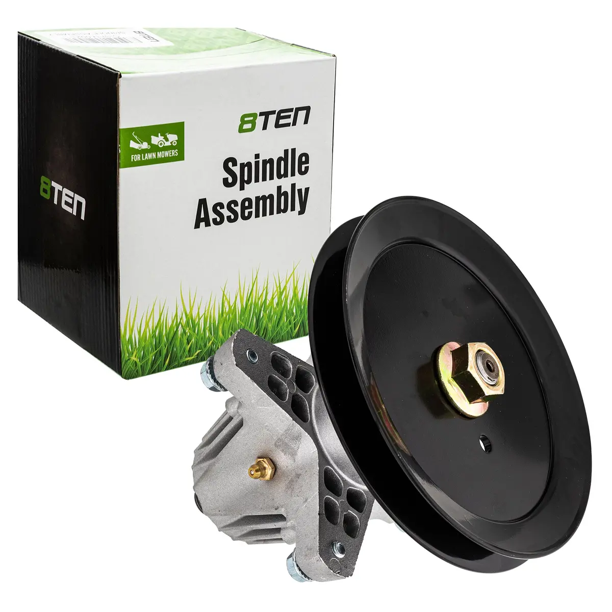 Deck Spindle For Cub Cadet Troy-Bilt Mtd Gold 618-04636 618-04636A 918-04865A 618-04865A 918-04636A 1
