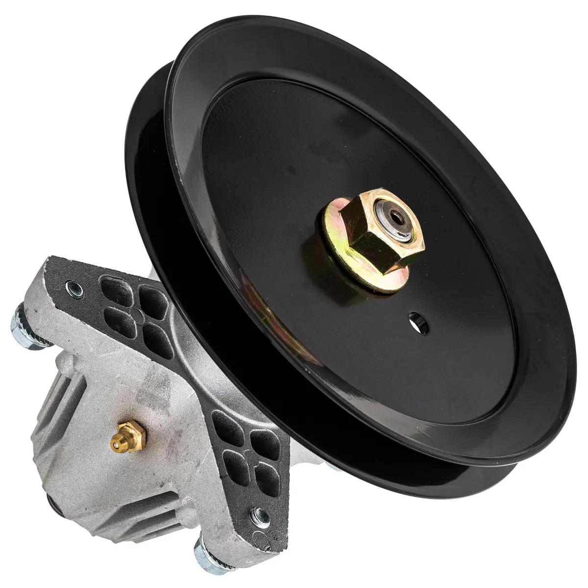 Deck Spindle For Cub Cadet Troy-Bilt Mtd Gold 618-04636 618-04636A 918-04865A 618-04865A 918-04636A 2