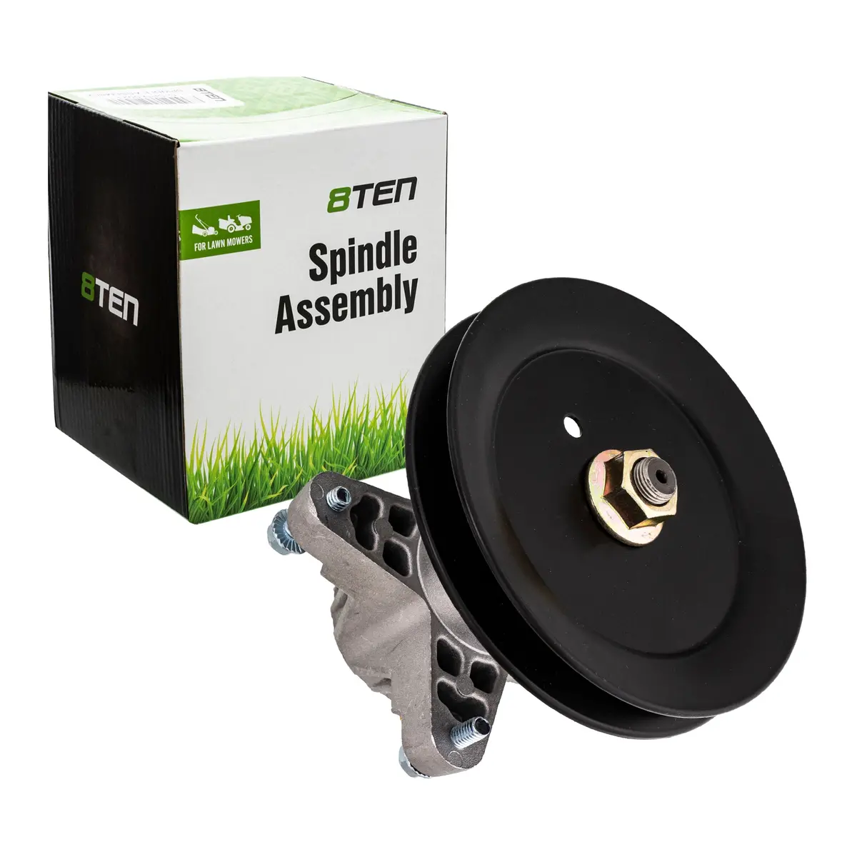 Deck Spindle For White Outdoor Troy-Bilt Huskee 918-0659 918-0624 618-0659 618-0624 112-0460 1