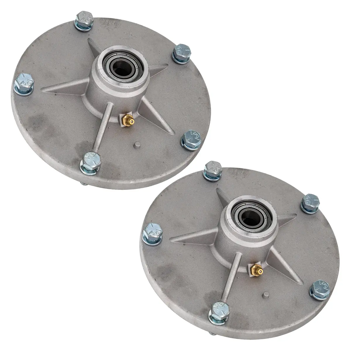 Spindle Low-Lift Sand Blade Kit For Mtd 38 Inch Deck 38702X7a 38702X8d Lawn 2