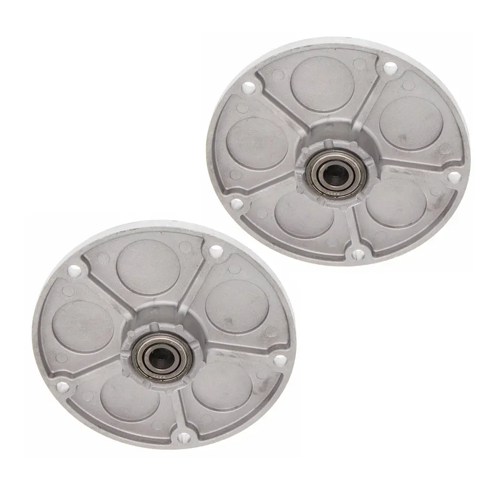 Deck Spindle Set For Poulan 92574 492574Ma 24385 24384 | 2-Pack 2