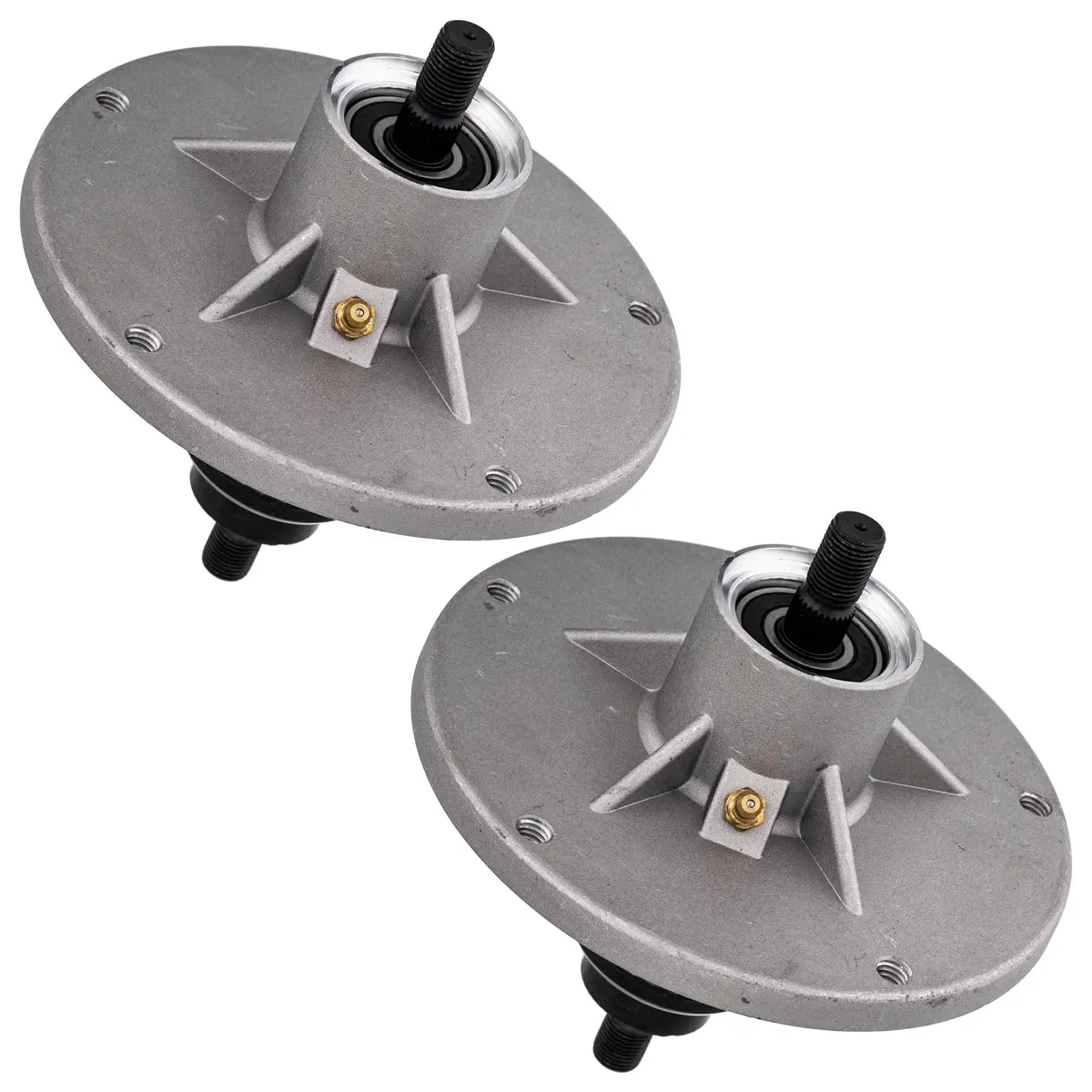 Deck Spindle Set For Murray 1001046 1001200 1001200Ma | 2-Pack 1