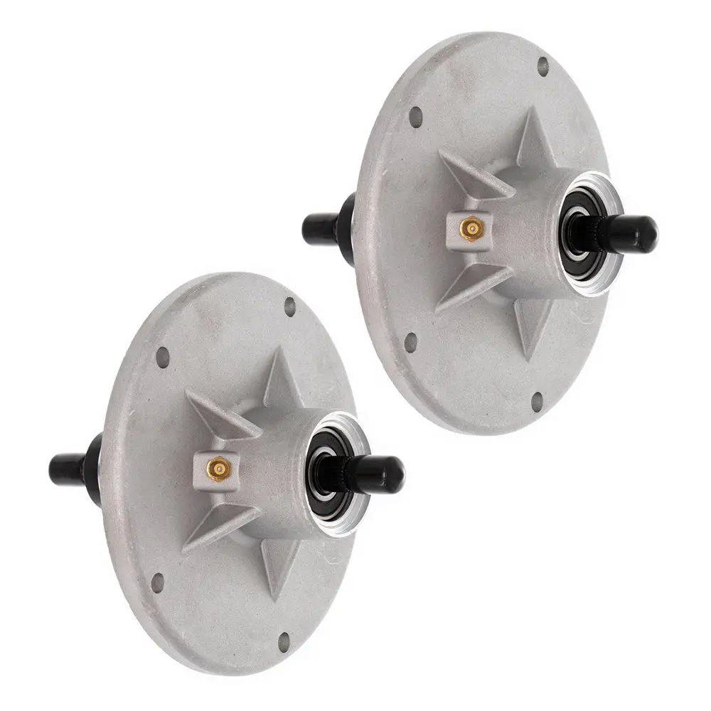 Deck Spindle Set For Murray 1001046 1001200 1001200Ma | 2-Pack 2