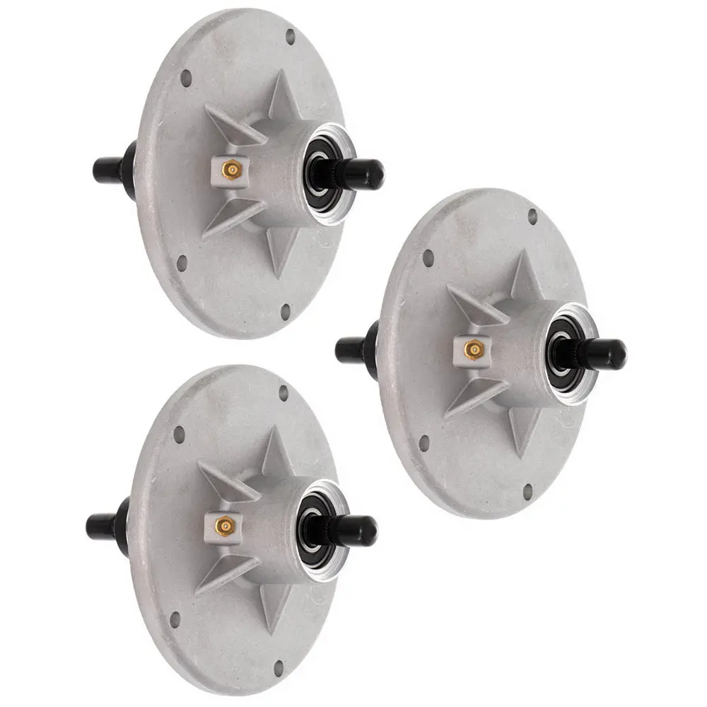 Deck Spindle Set For Murray 1001046 1001200 1001200Ma | 3-Pack 2