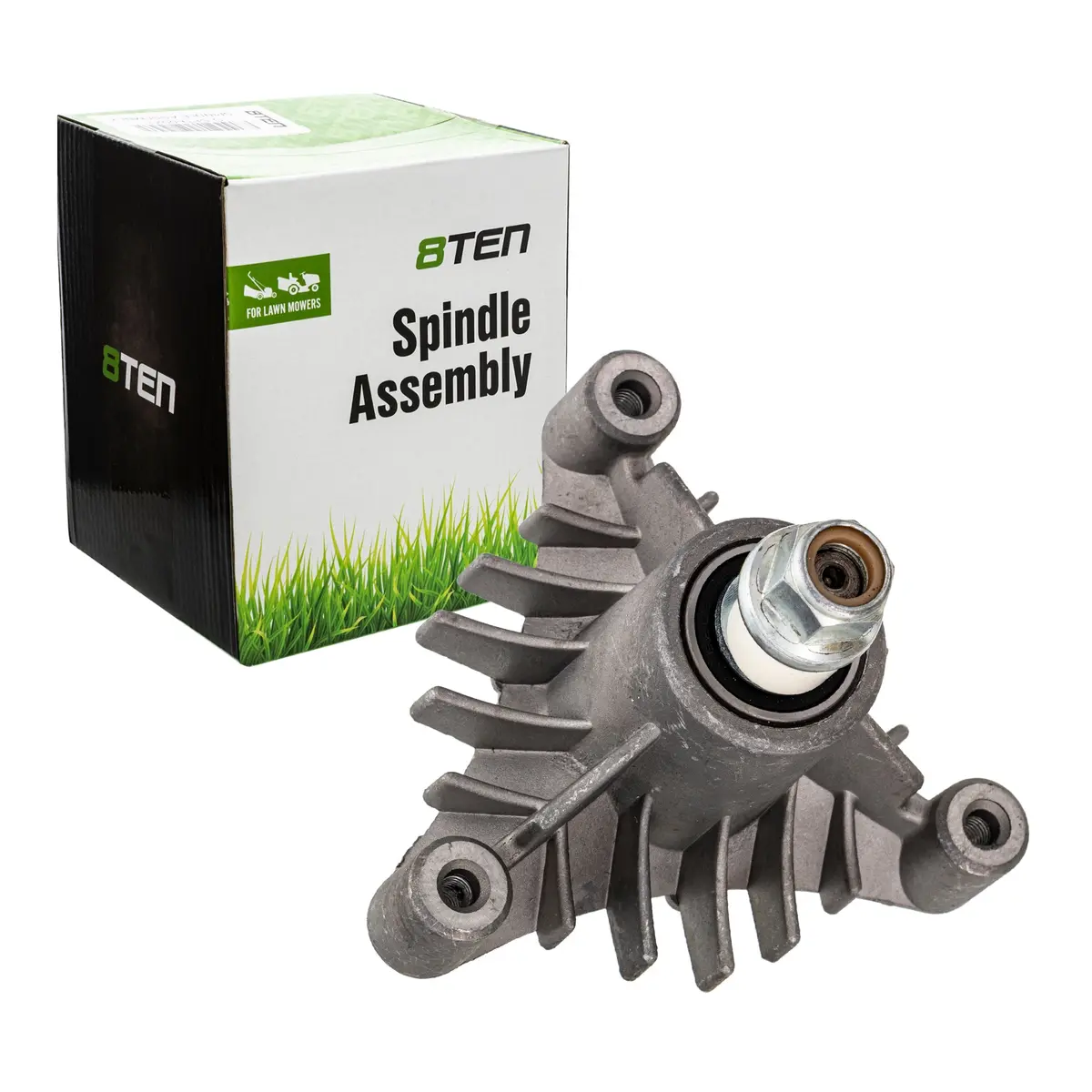 Deck Spindle For Ayp Poulan Pro Husqvarna 143651 532143651 1
