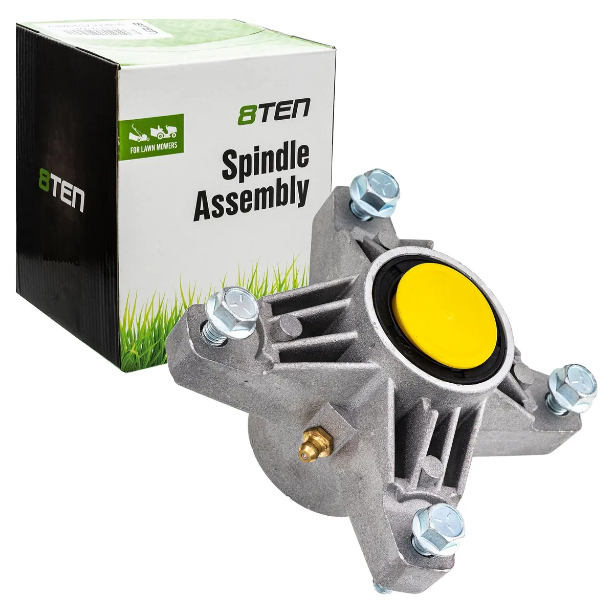 Deck Spindle For Cub Cadet White Outdoor Craftsman 918-3129C 918-04394 618-04426 618-3129C 918-04426 1