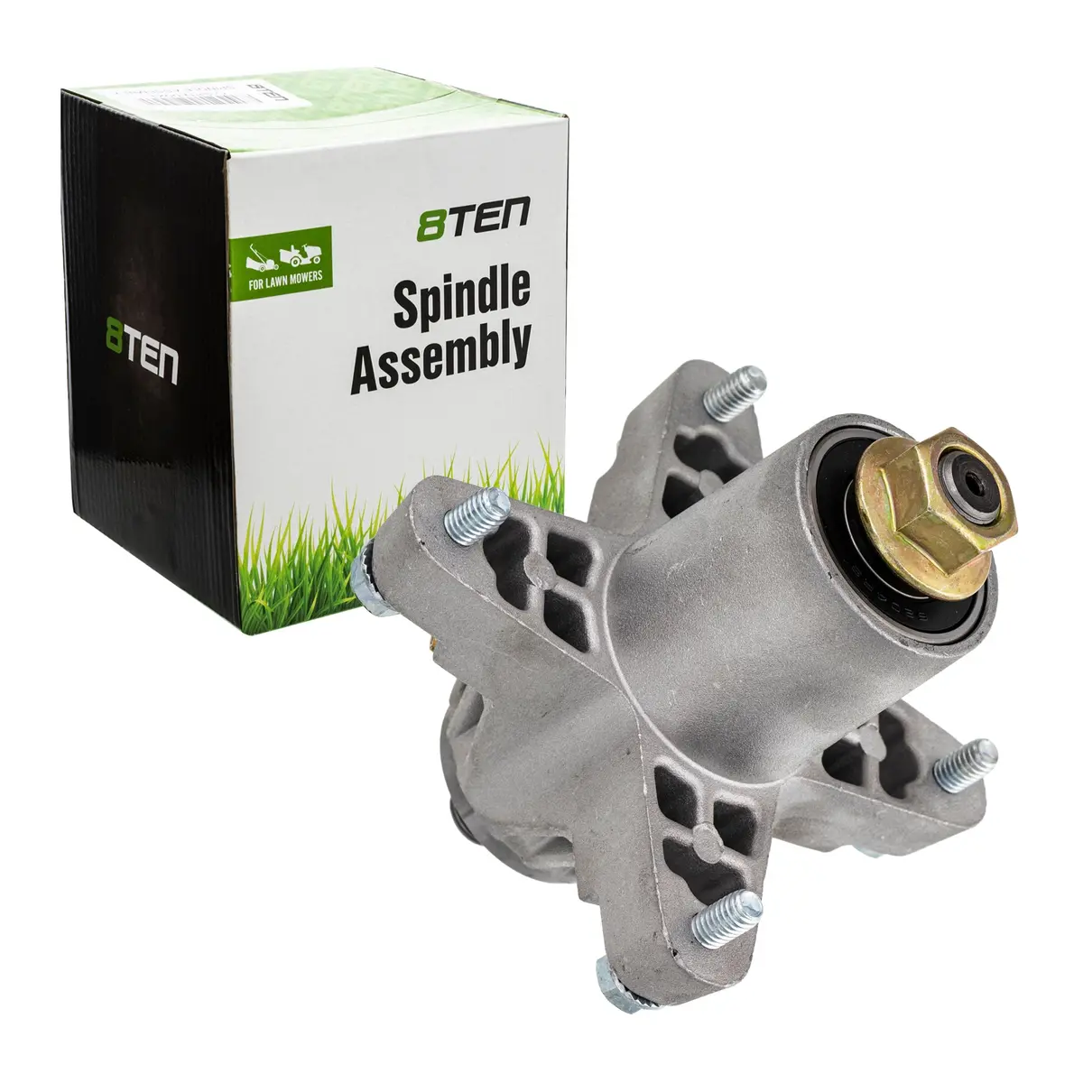 Deck Spindle For Huskee Mtd Gold Lawn Chief 918-0142 618-0138 918-0138 618-0142 918-0142A 618-0138A 1