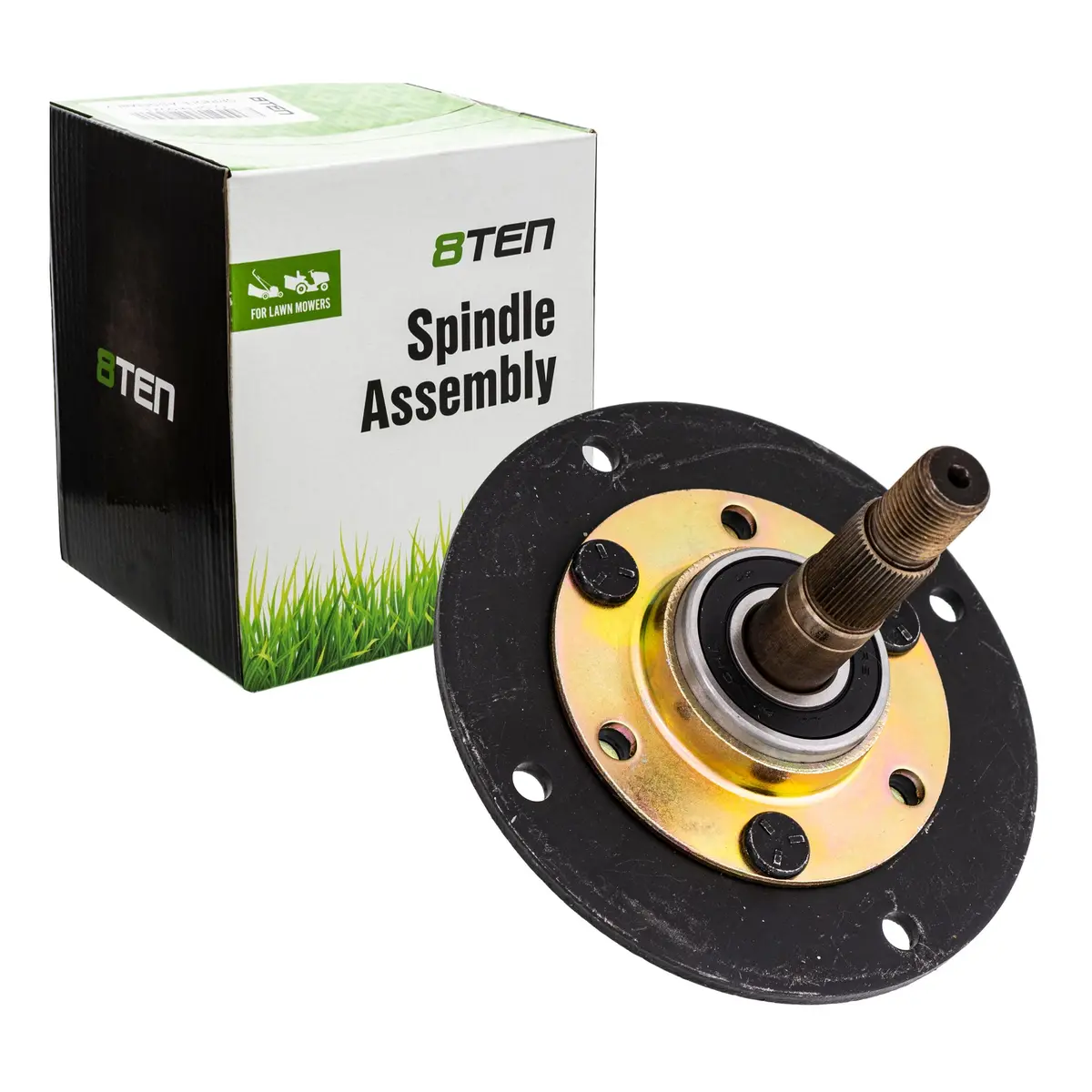 Deck Spindle For Hechinger Ace Agway 717-0906 753-05319 917-0906A 917-0906 717-0906A 1