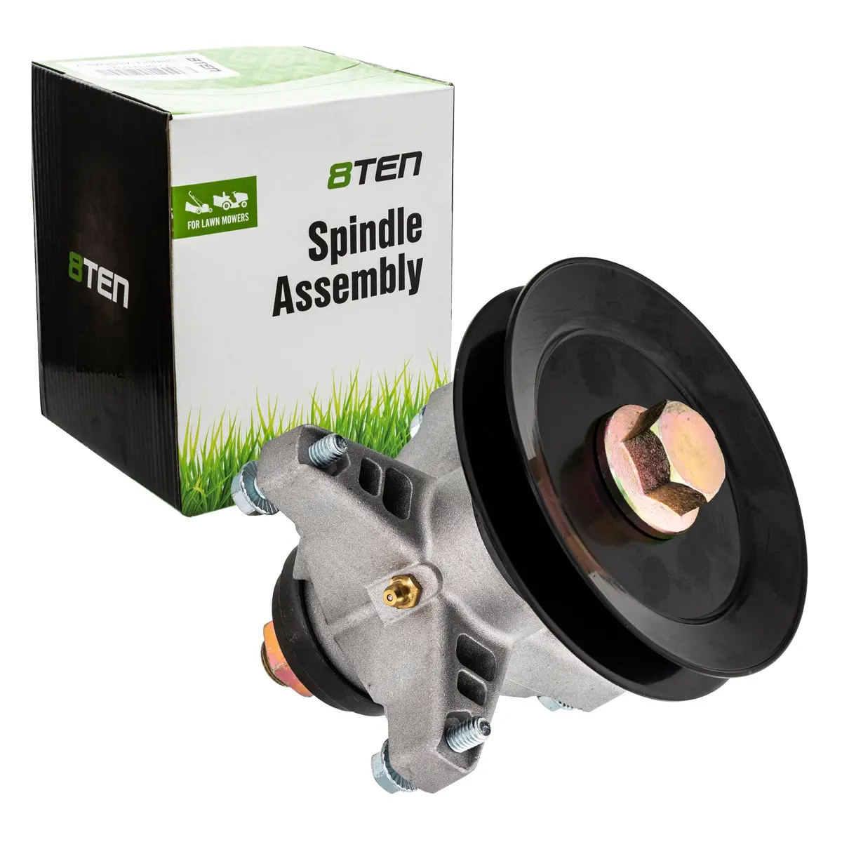 Deck Spindle For Cub Cadet 918-04129B 918-04129 618-04129 618-04129B 918-04129A 618-04129A 1