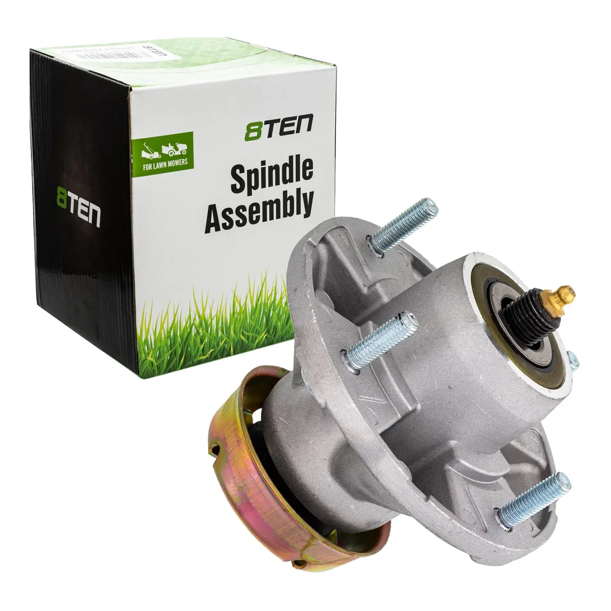 Deck Spindle For John Deere Am144377 Am135349 Am131680 Am124498 Am131884 Am127747 Am127432 1