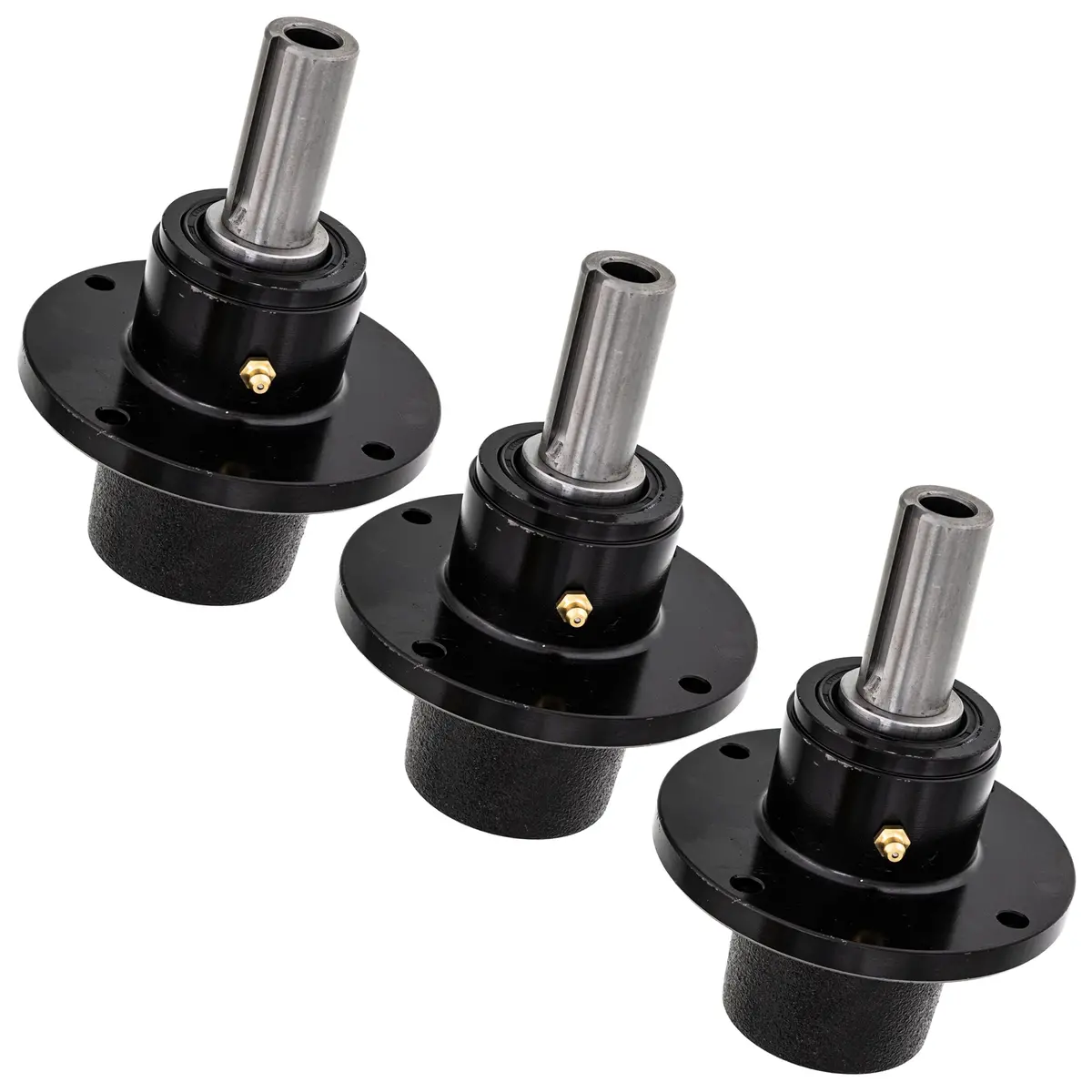 Deck Spindle Set For Scag Ariens 46020 461663 46400 46631 41007 41008 41001 | 3-Pack 1