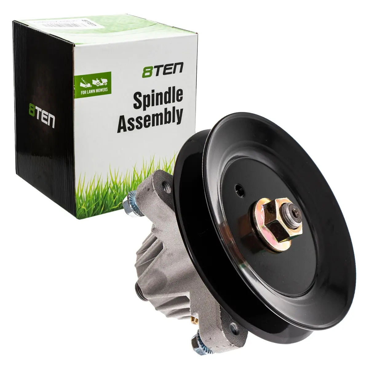 Deck Spindle For Cub Cadet Troy-Bilt Craftsman 918-05016 618-05016 618-04825 918-04825 918-04825B 1