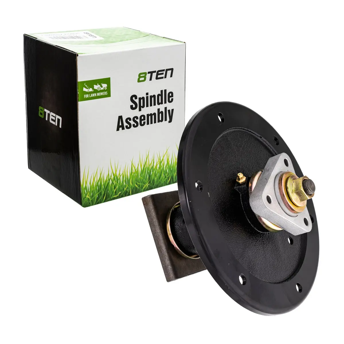 Deck Spindle For Toro 107-8504 1