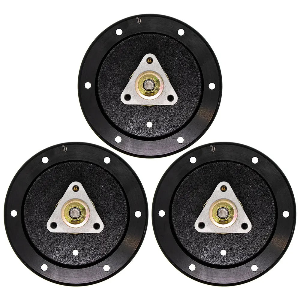 Deck Spindle Set For Toro 107-8504 | 3-Pack 2