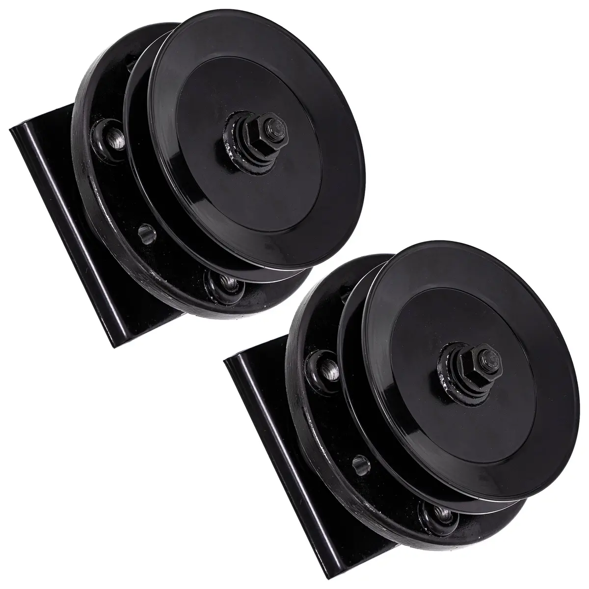 Double Pulley Spindle Blade Kit For Roper Ayp Wizard Mk1002260 2