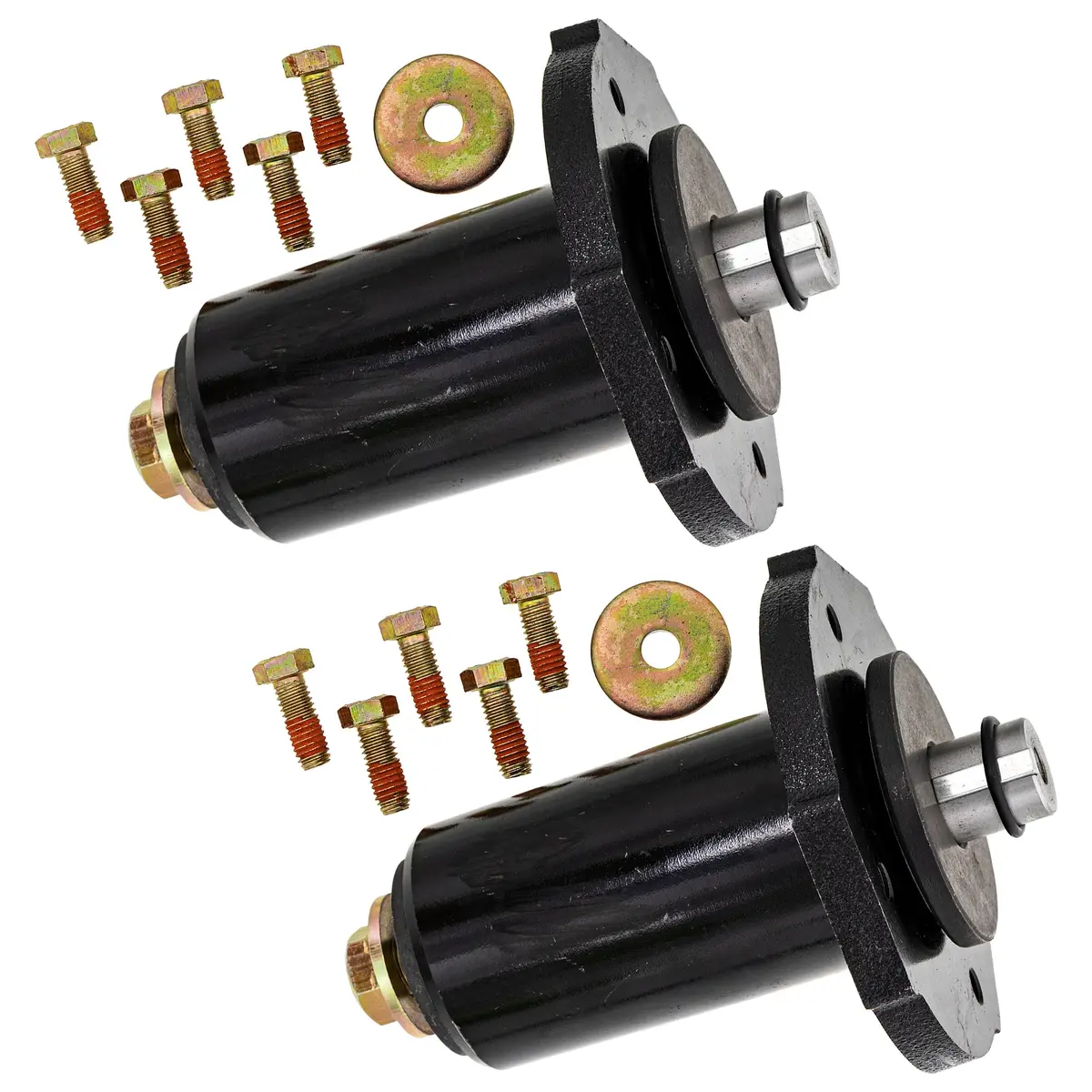 Deck Spindle Set 810-Csp2241n For Gravely Ariens 59201000 59215500 59114000 59225800 09239400 | 2-Pack 1