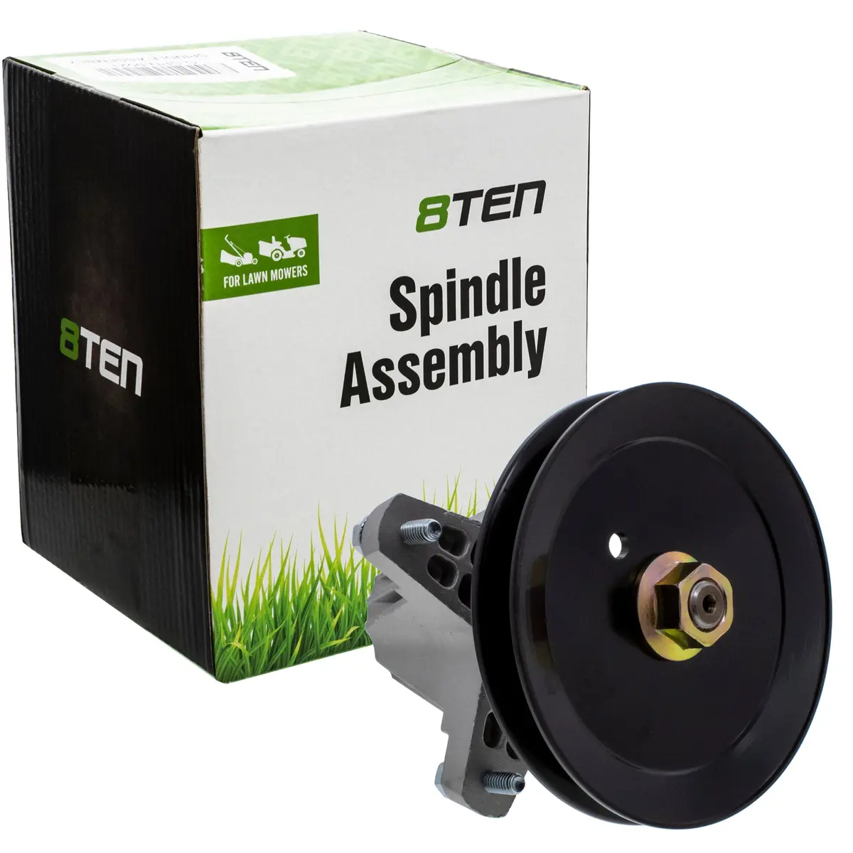 Deck Spindle For Troy-Bilt Craftsman Yard Machines 918-06991 618-06991 1