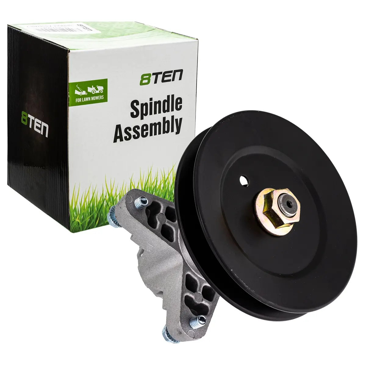 Deck Spindle For Columbia Yard-Machines Toro 918-04474A 918-04474B 918-04474 618-04474 618-04474B 1