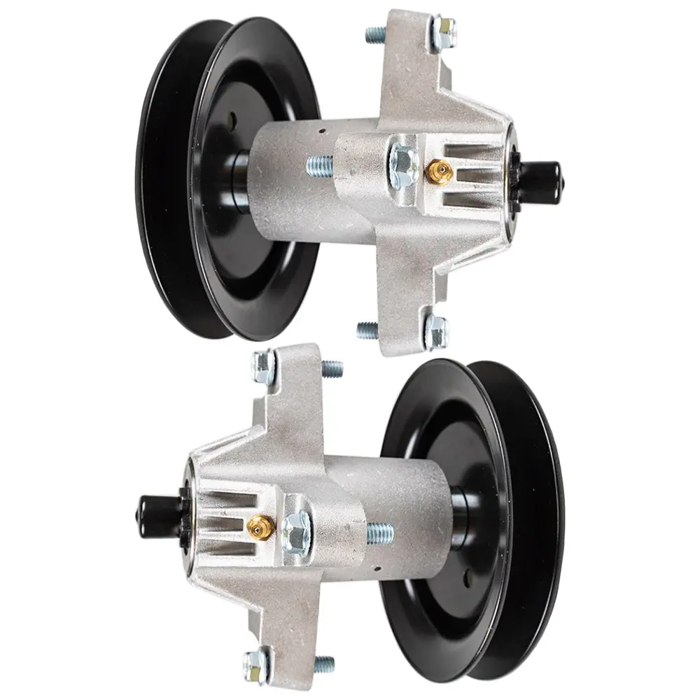Deck Spindle Set For Columbia Yard-Machines Toro 918-04474A 918-04474B 918-04474 618-04474 | 2-Pack 2