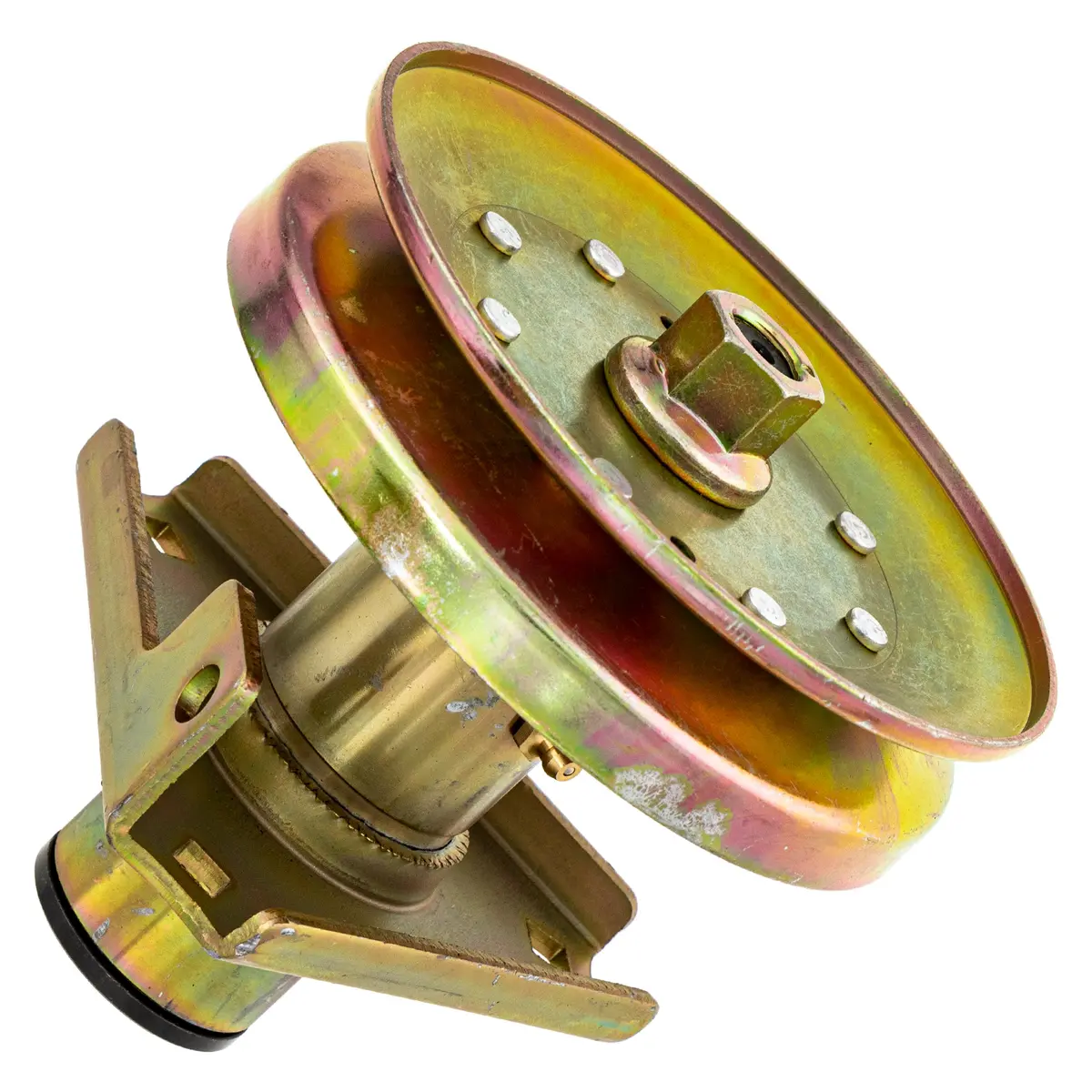 Deck Spindle For Sabre John Deere Scotts Am126225 Am121324 Gy00038 2