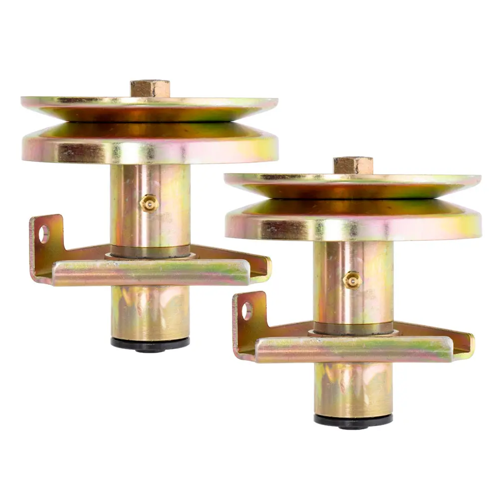 Deck Spindle Set For Sabre John Deere Scotts Am126225 Am121324 Gy00038 | 2-Pack 2