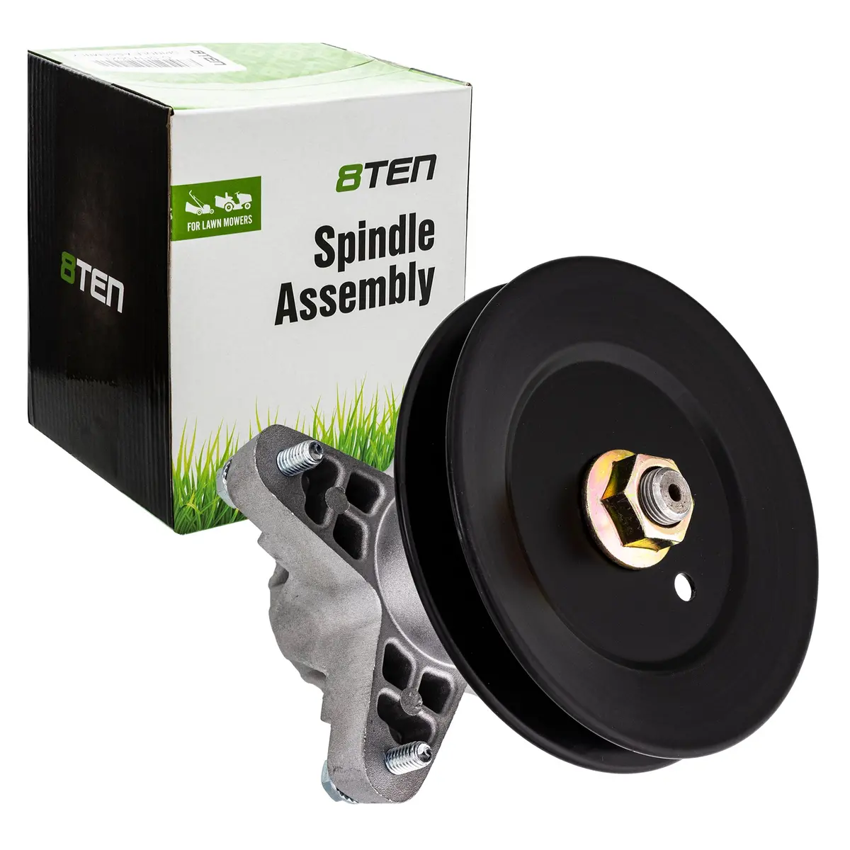 Deck Spindle For Yard-Machines Troy-Bilt Cub Cadet 918-0324 918-04197 918-0427 918-04197A 618-0427 1