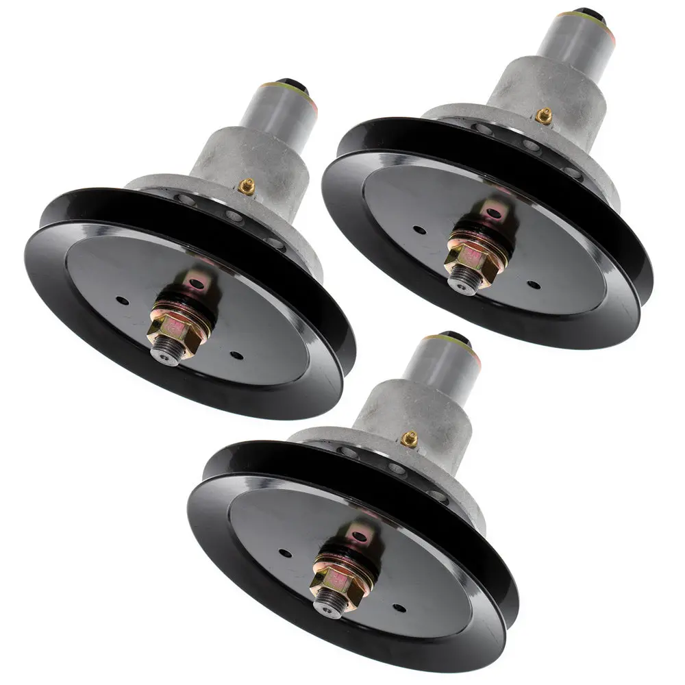 Deck Spindle Set For Exmark 103-8323 103-3206 | 3-Pack 2