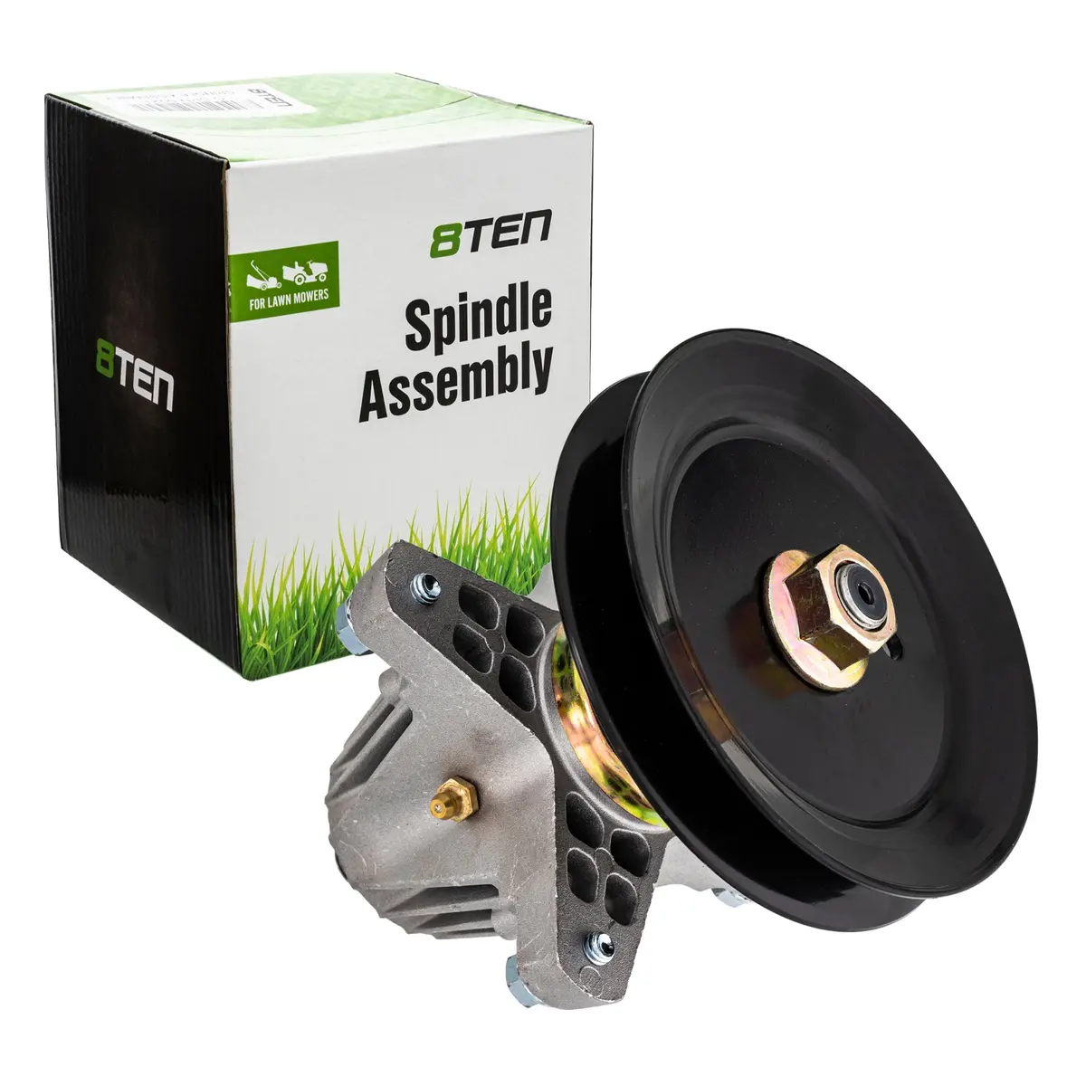 Deck Spindle For Troy-Bilt Cub Cadet Craftsman 918-06978 618-06978 1