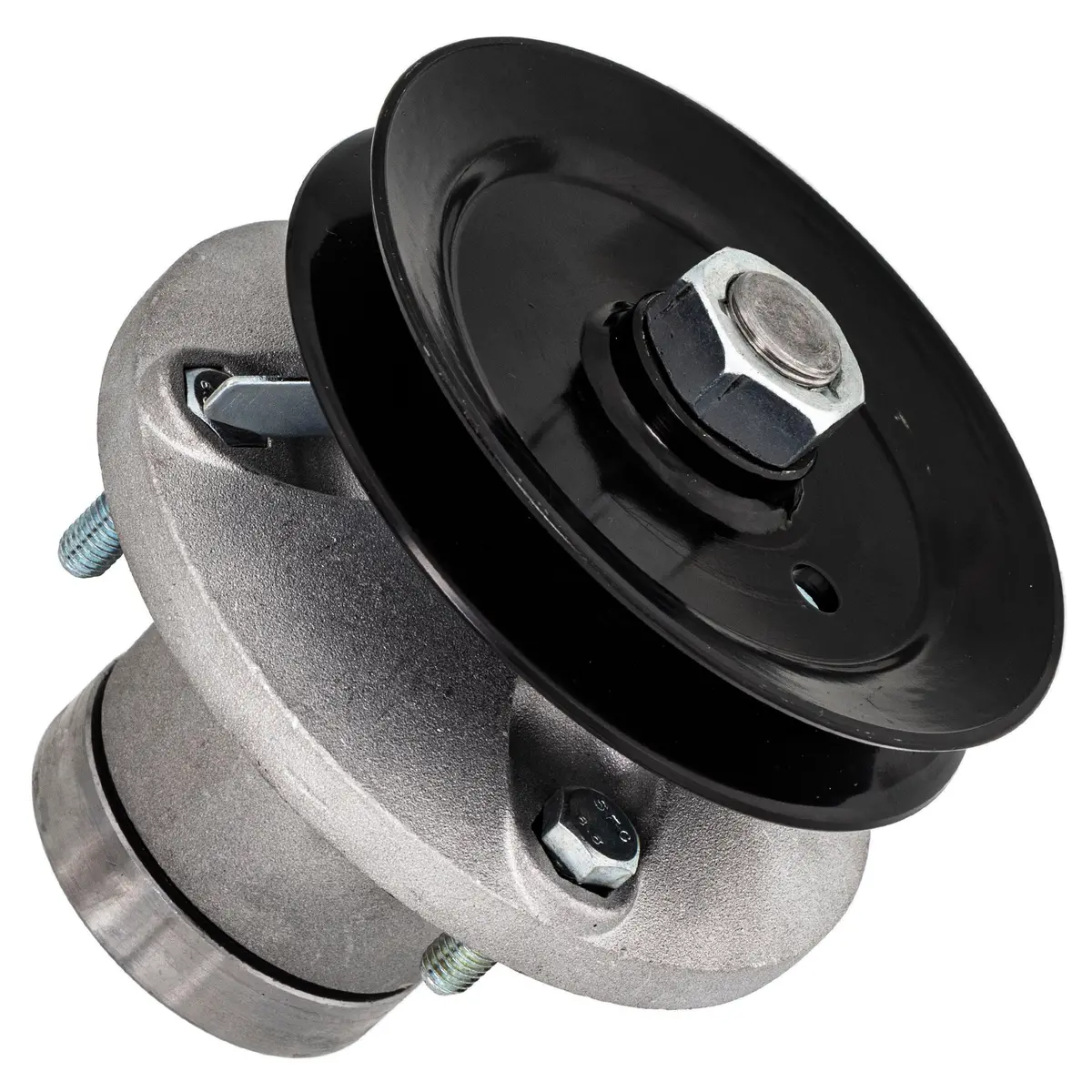 Deck Spindle Set For John Deere Am108925 Am107590 Am103502 | 2-Pack 2