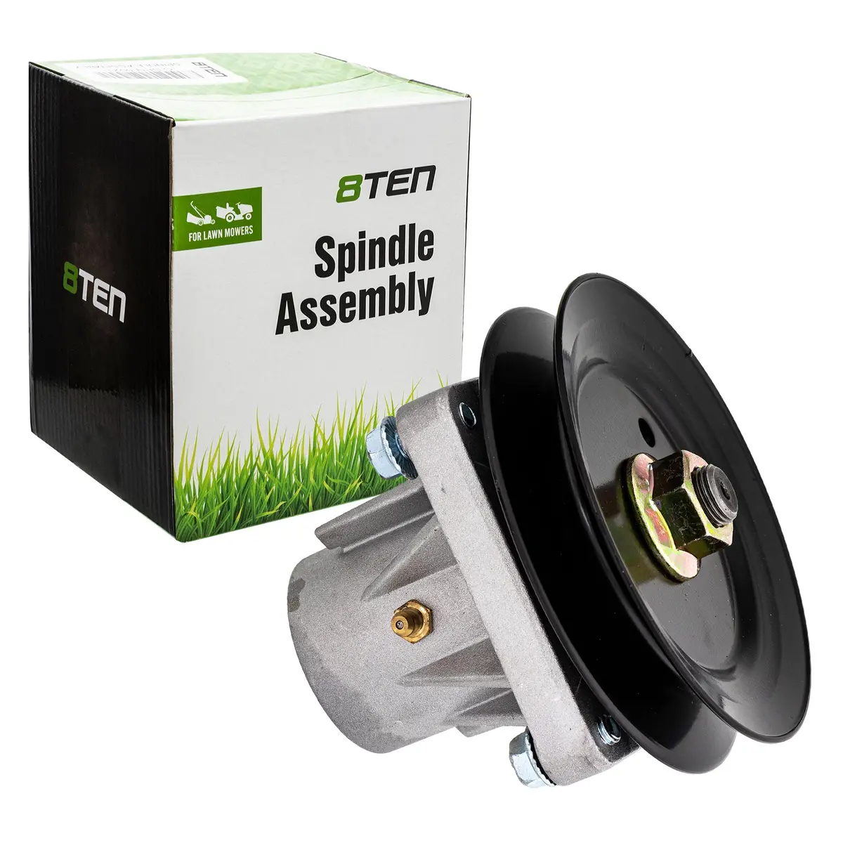 Deck Spindle For Mtd Mastercraft Mastercut 918-0116 618-0116 618-0111 918-0116C 918-0116B 618-0116B 1